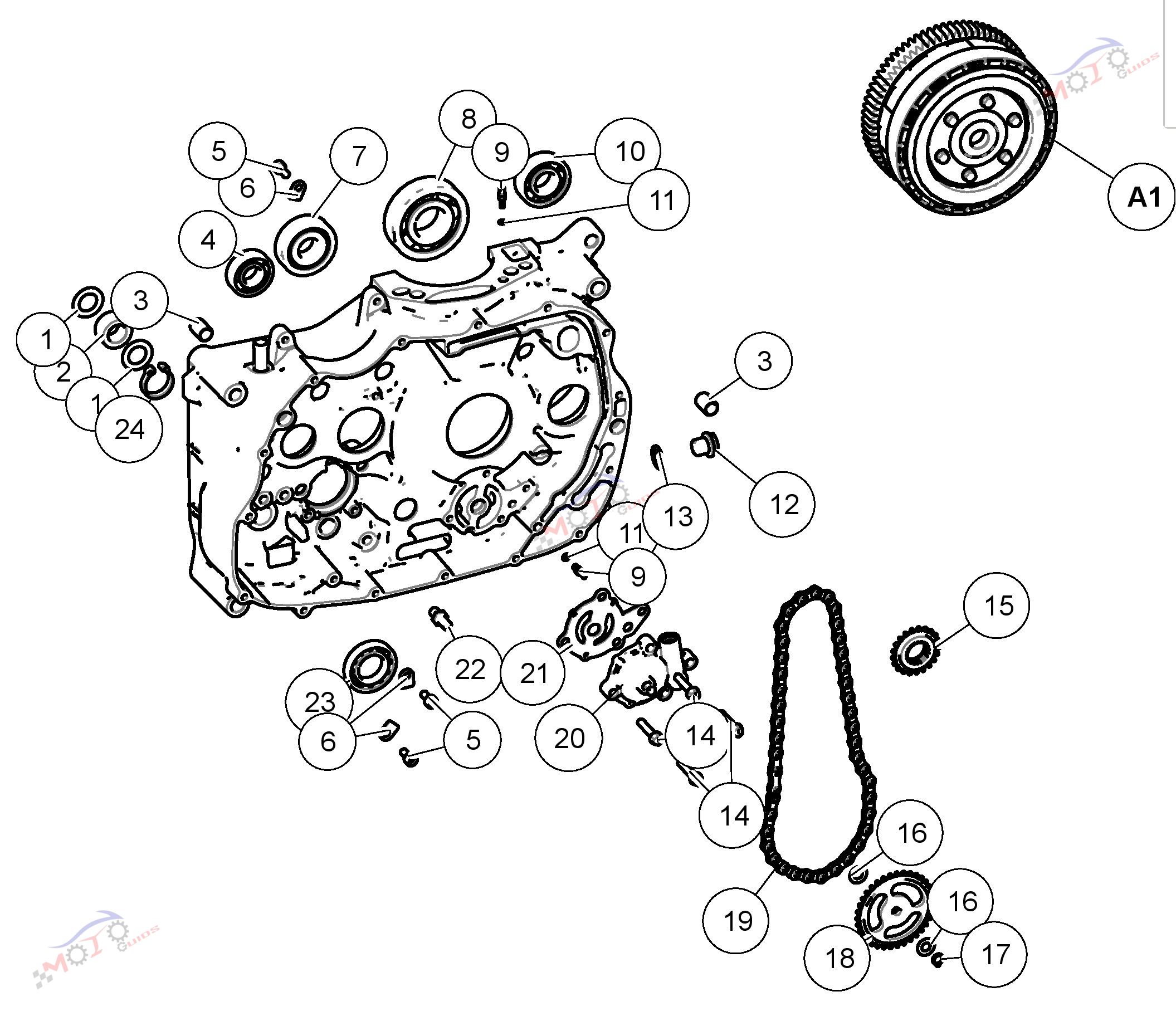 Engine Diagram